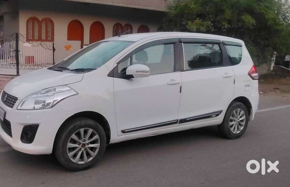 Maruti Suzuki Ertiga Zxi Plus Petrol, 2013, Cng & Hybrids