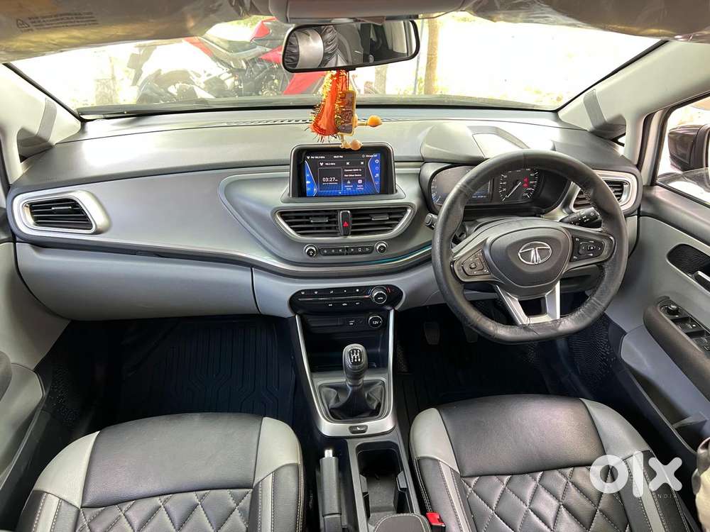 Tata Altroz 1.5 Xz(o) Diesel, 2020, Diesel