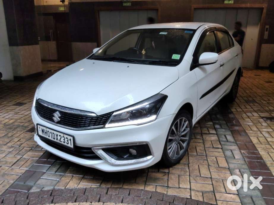 Maruti Suzuki Ciaz Alpha 1.5 At, 2021, Petrol