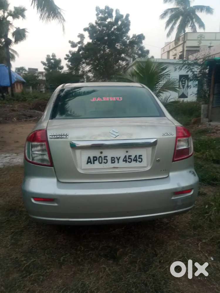 Pure Family Condition Car Ever Sx4 Diesel 22 Km Per Litre