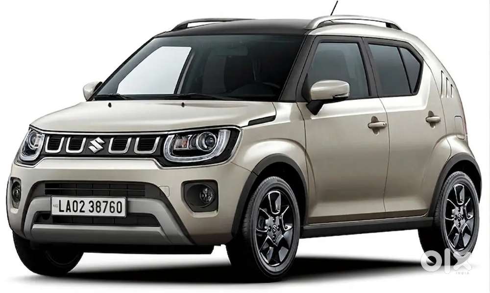 Maruti Suzuki Ignis 2021 Petrol 50000 Km Driven