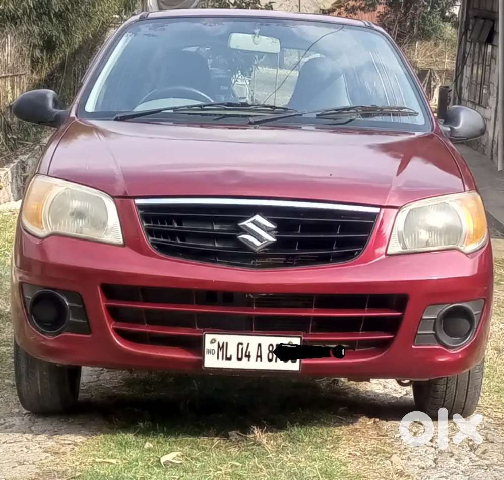 Maruti Suzuki Alto K10 2011