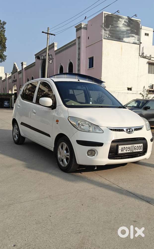 Hyundai I10 Asta Petrol Automatic 2013