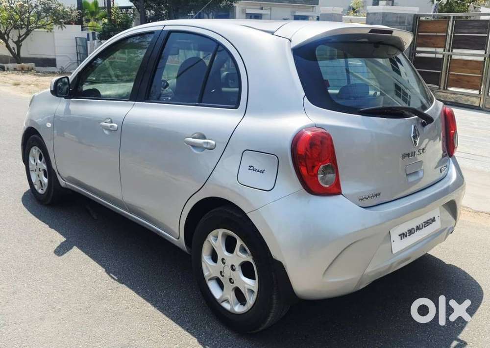 Renault Pulse, 2013, Diesel