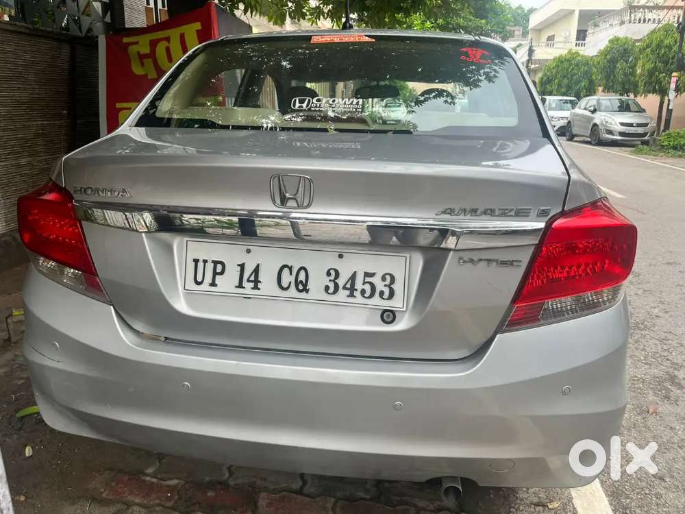 Honda Amaze 2015 Petrolm