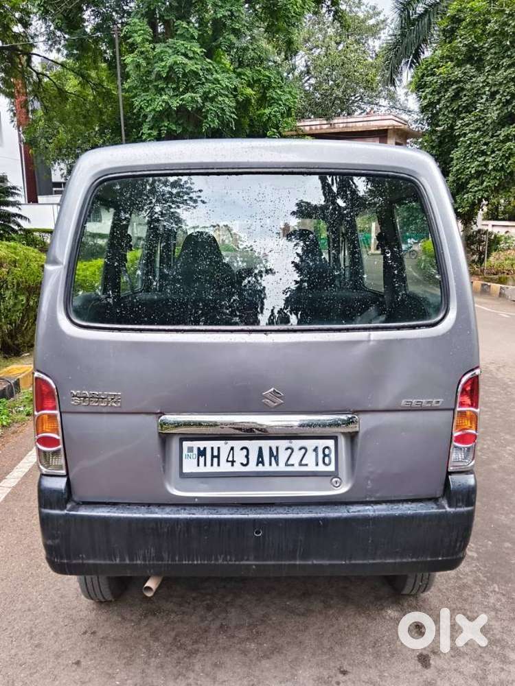 Maruti Suzuki Eeco Cng 5 Seater Ac, 2013, Cng & Hybrids