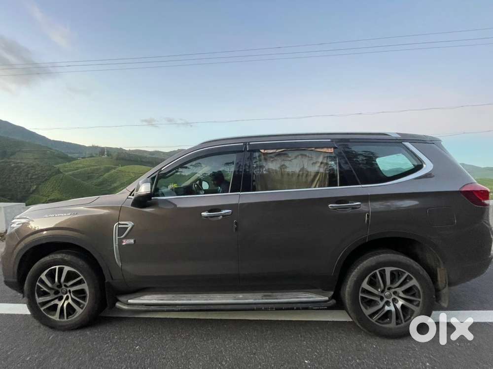 Mg Gloster 2023 Savy 4wd Top Model Diesel Well Maintained