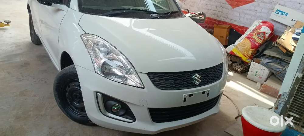 Maruti Suzuki Swift 2014