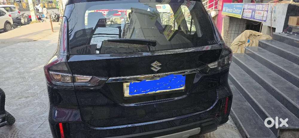 Maruti Suzuki Xl6 Zeta Mt