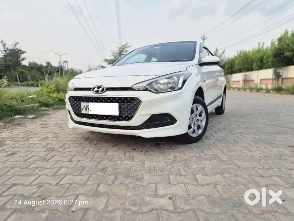 Hyundai I20, 2017, Petrol