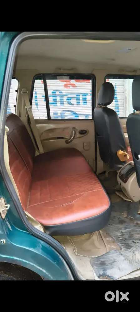 Mahindra Scorpio Diesel 2007