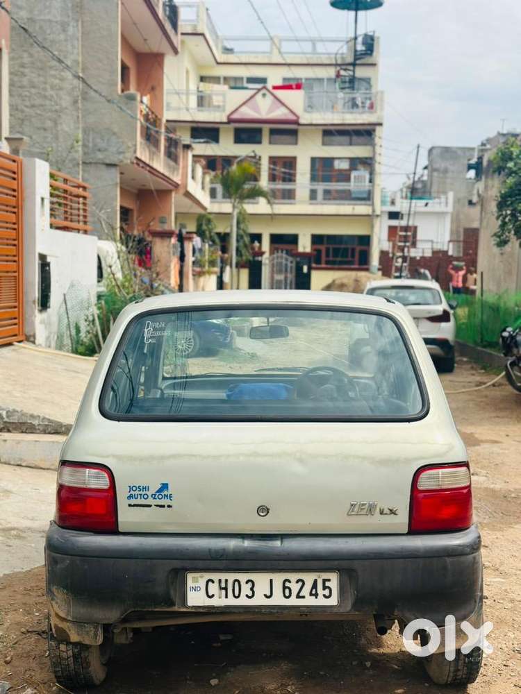 Maruti Suzuki 2002 Manual Petrol