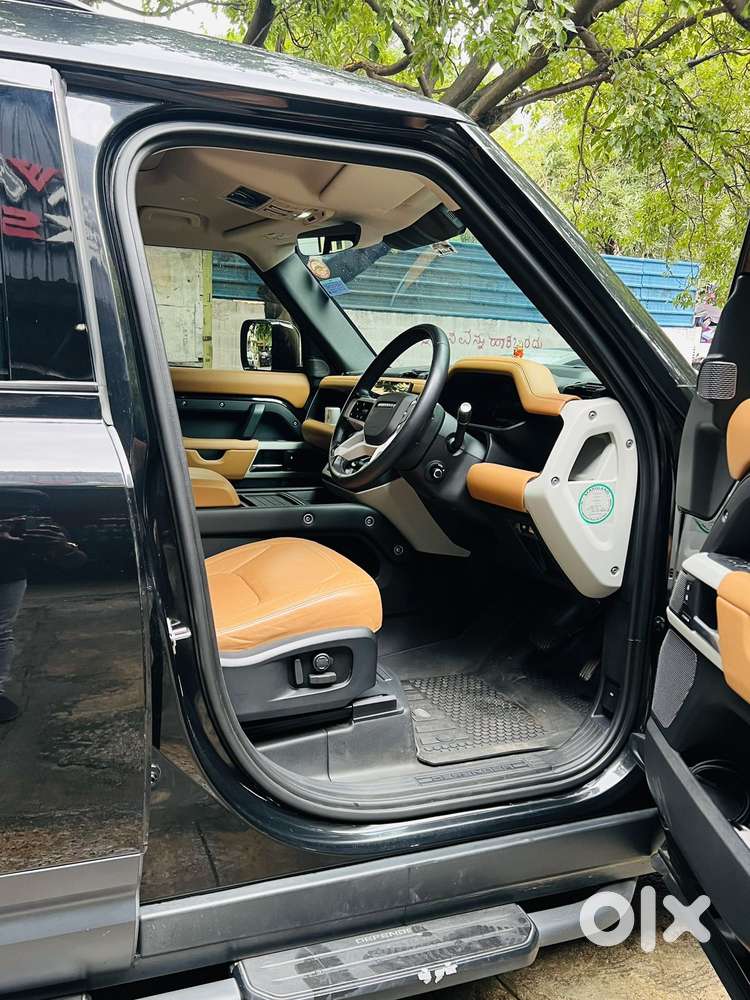 Land Rover Defender 2.0 110 HSE, 2024, Petrol