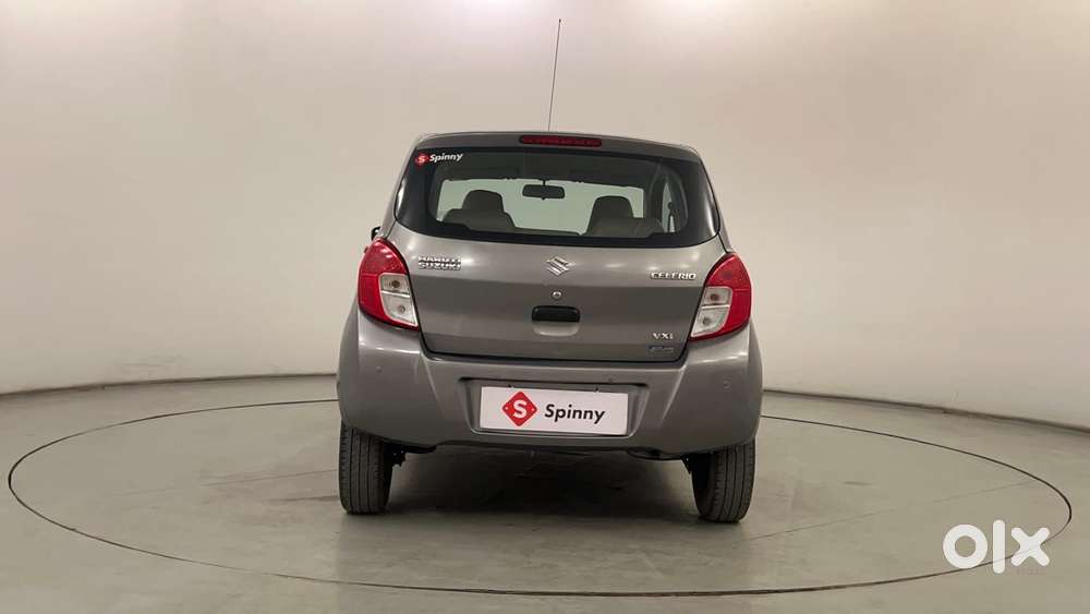 Maruti Suzuki Celerio 1.0 Vxi Amt, 2016, Petrol