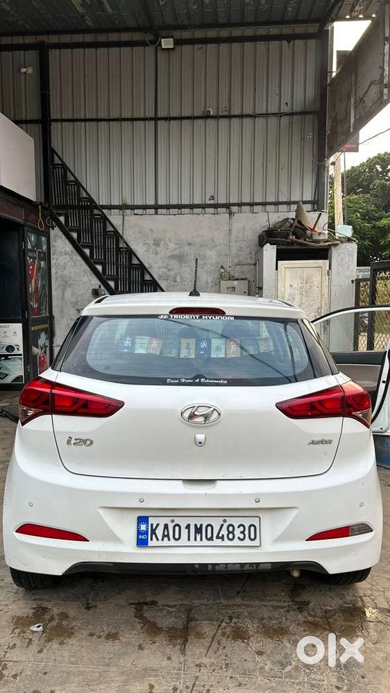 Hyundai Elite I20 2017