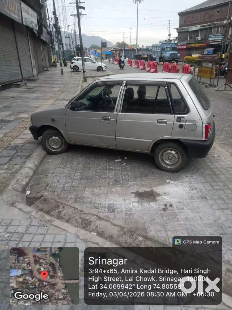 Maruti 800