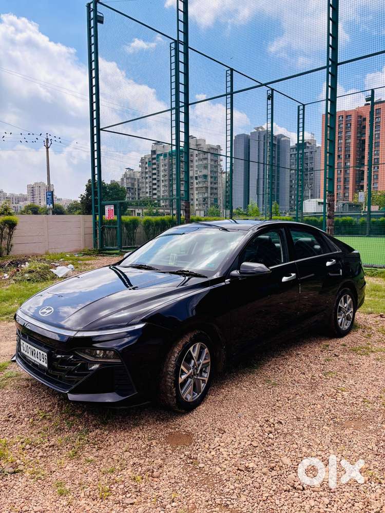 Hyundai Verna 1.5 Sx Ivt, 2024, Petrol