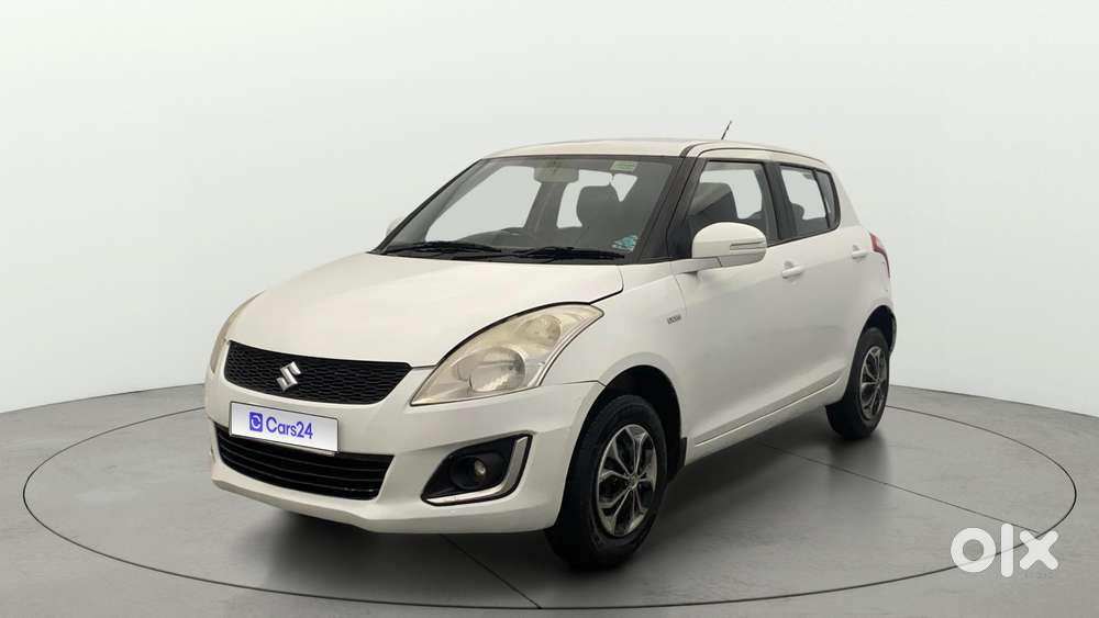 Maruti Suzuki Swift Vdi, 2015, Diesel