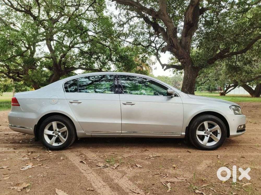 Volkswagen Passat 2.0 Pd Dsg S, 2012, Diesel