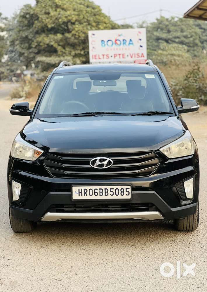 Hyundai Creta 1.4 Crdi S Plus, 2017, Diesel