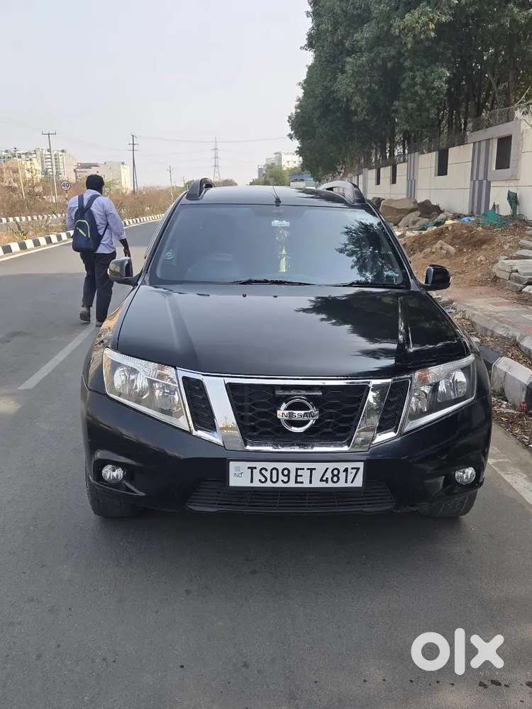 Nissan Terrano 2017 Diesel Well Maintained