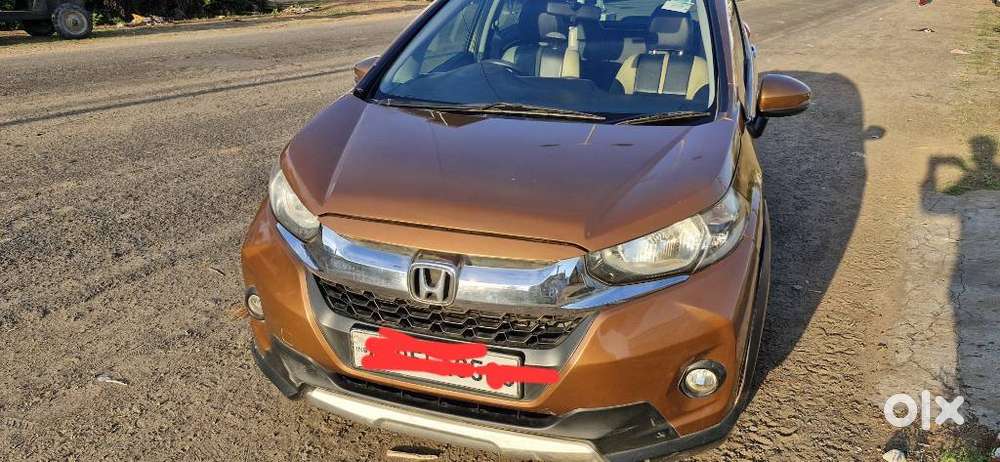 Honda Wr-v 1.5 Vx I-dtec, 2017, Diesel