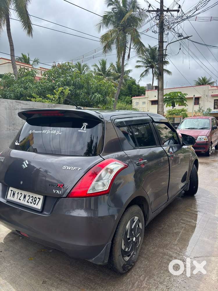 Swift 2016 Manual Petrol
