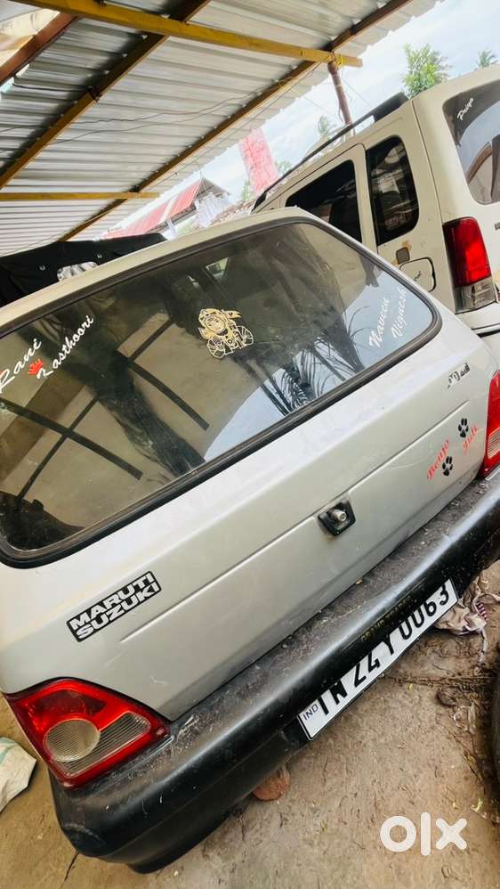 Maruti Suzuki 800 Ac Petrol Automatic 2005