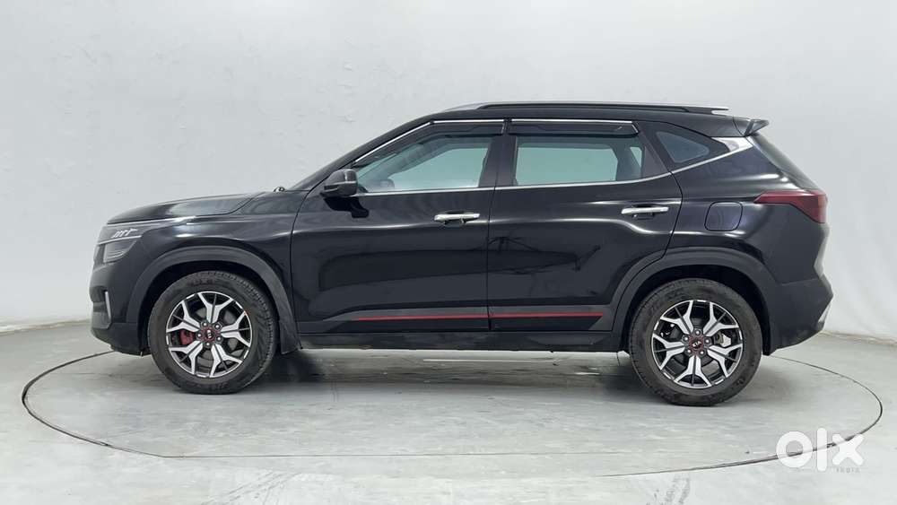 Kia Seltos 1.4 Gtx + Petrol At, 2019, Petrol