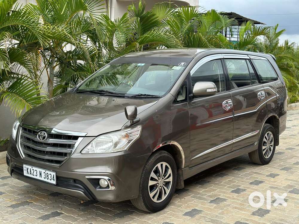 Toyota Innova 2015 Diesel Good Condition