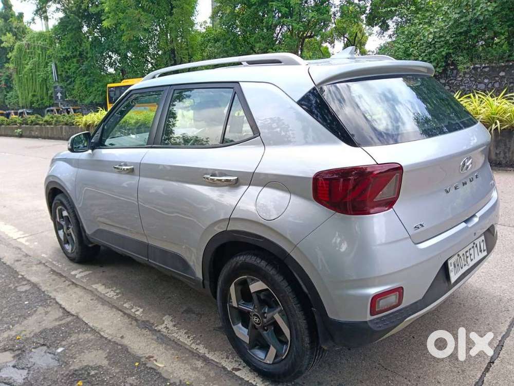 Hyundai Venue Sx Plus Turbo Dct, 2019, Petrol