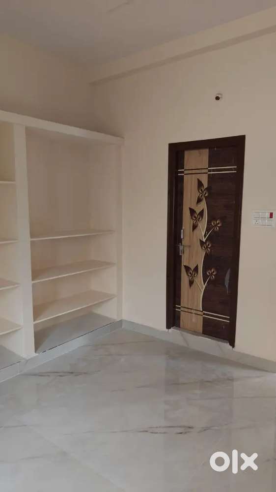 Brand new G+1 house with 2bhk on Ground floor and spacious 2bhk on 1st