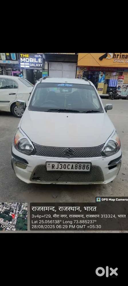 Maruti Suzuki Alto 2019 Lxi