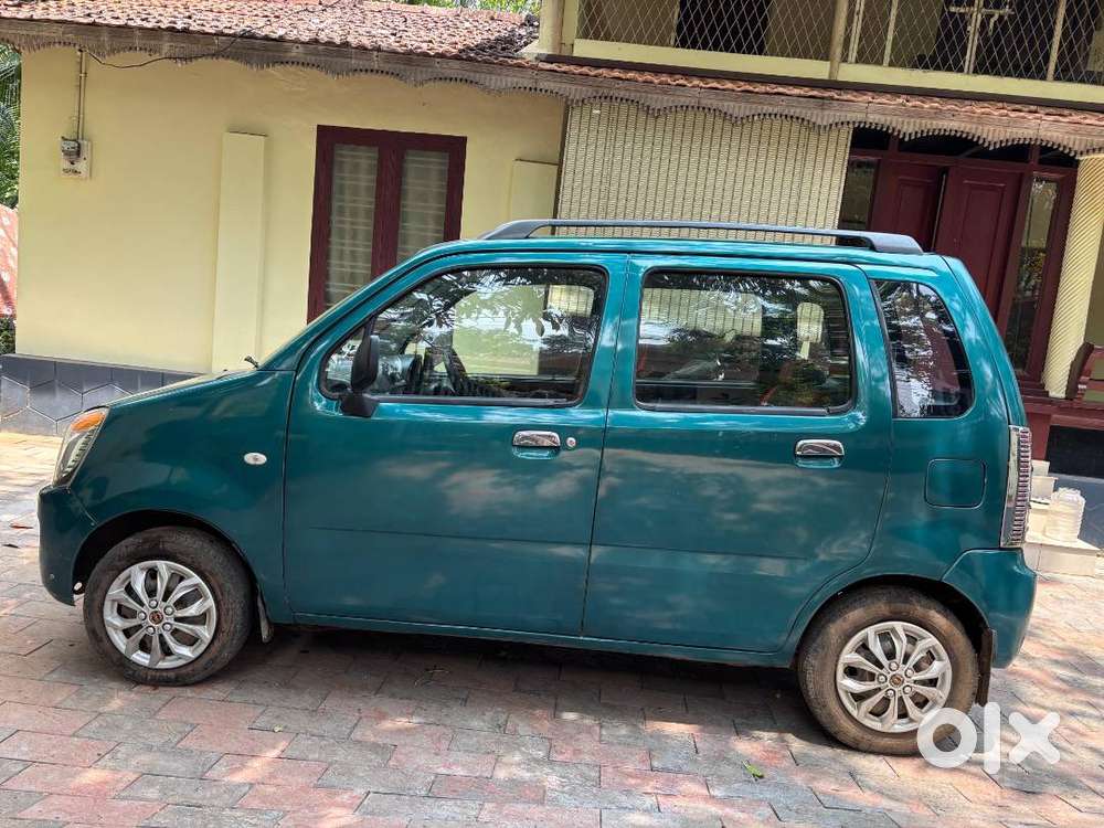 Maruti Suzuki Wagon R 2007