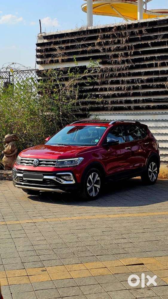 Volkswagen Taigun, 2023