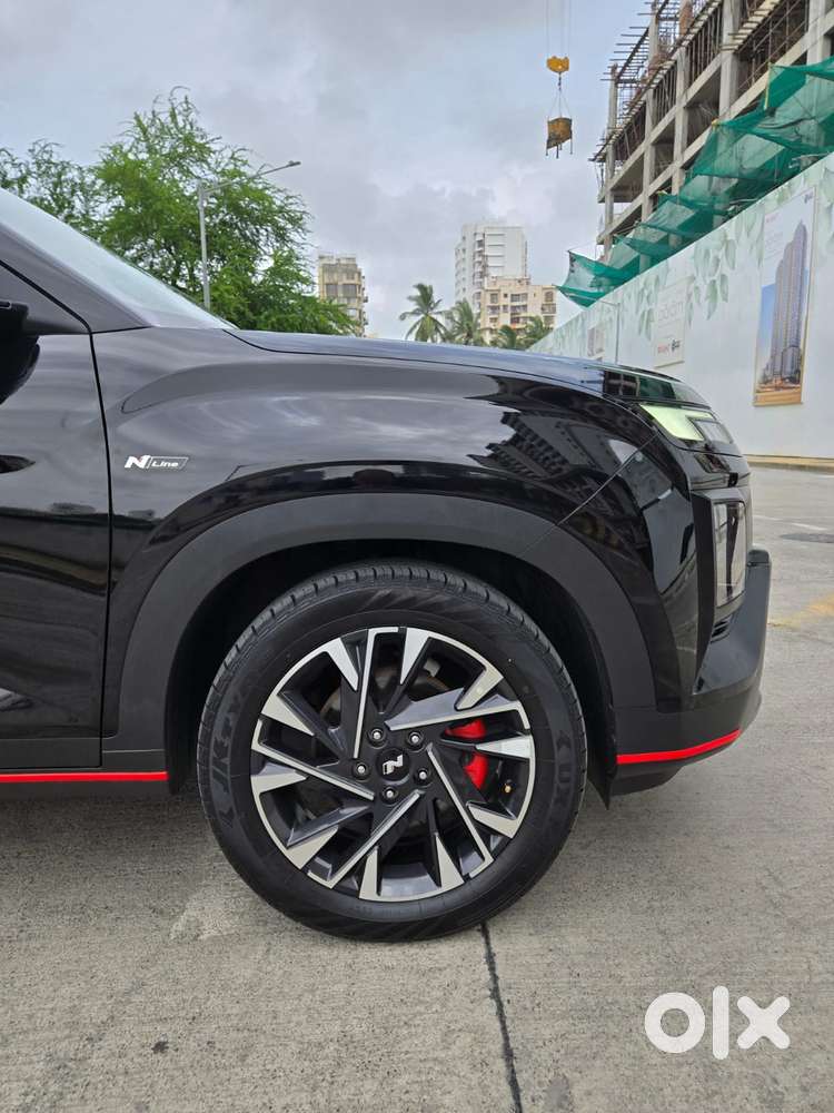 Hyundai Creta N Line N10, 2024, Petrol