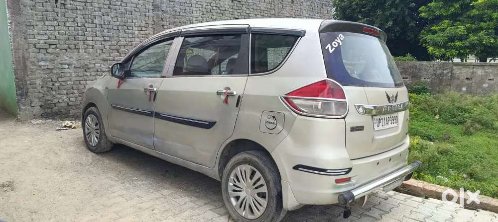 Maruti Suzuki Ertiga 2012 Koi Kam Nahin All Paper Complete Tyre Engine