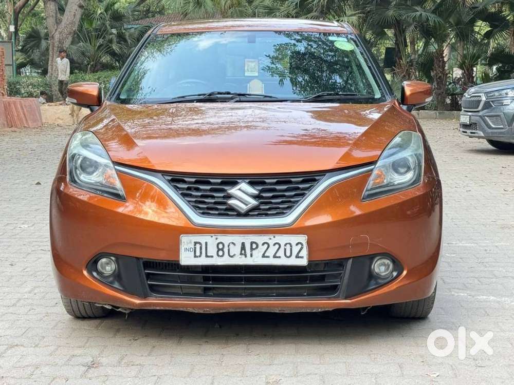 Maruti Suzuki Baleno Alpha Diesel, 2016, Diesel