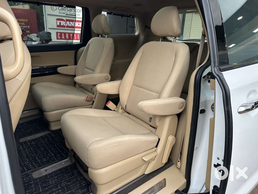 Kia Carnival Prestige, 2020, Diesel