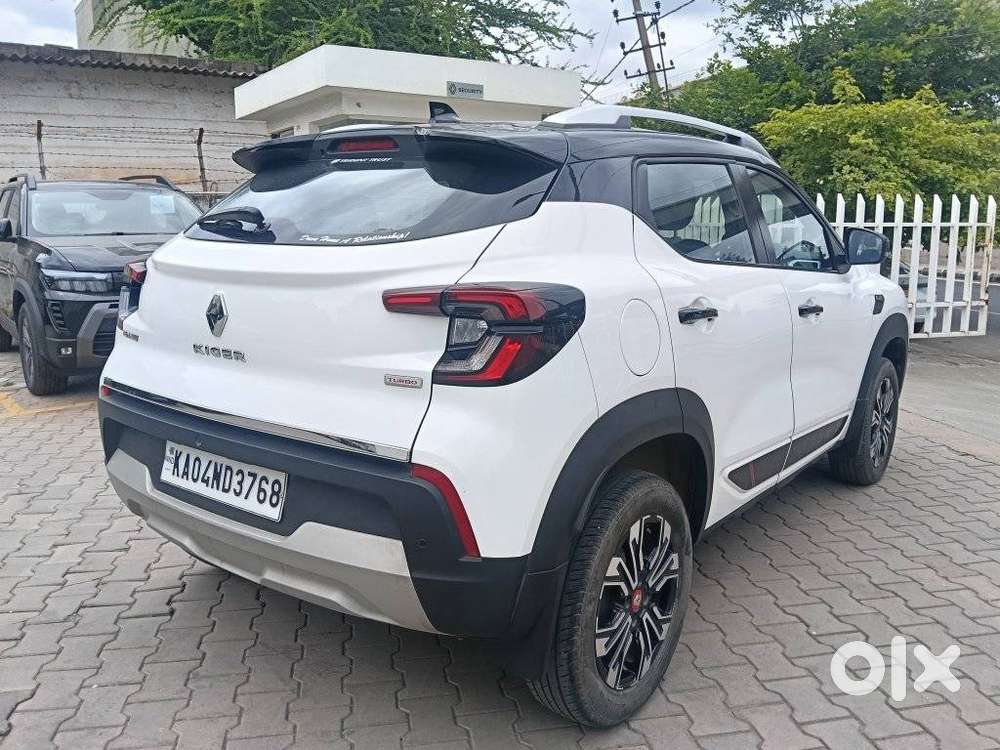 Renault Kiger Rxz Turbo, 2024, Petrol