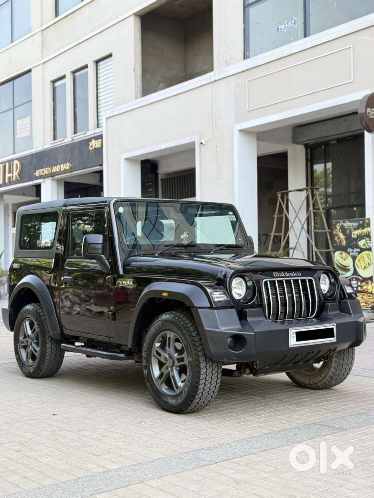 Mahindra Thar 1.5 Ax (o) Hard Top Diesel Mt Rwd, 2024, Diesel