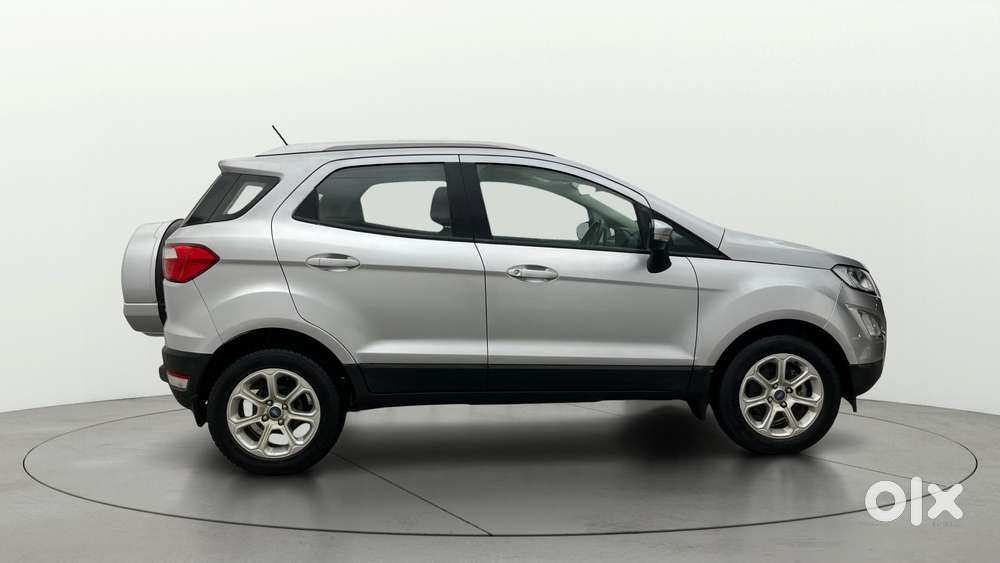 Ford Ecosport 1.5 Petrol Titanium Plus AT, 2019, Petrol