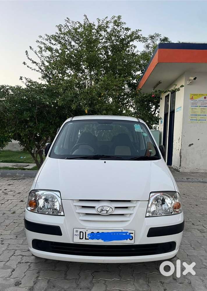 Hyundai Santro Xing 2014 Petrol Good Condition