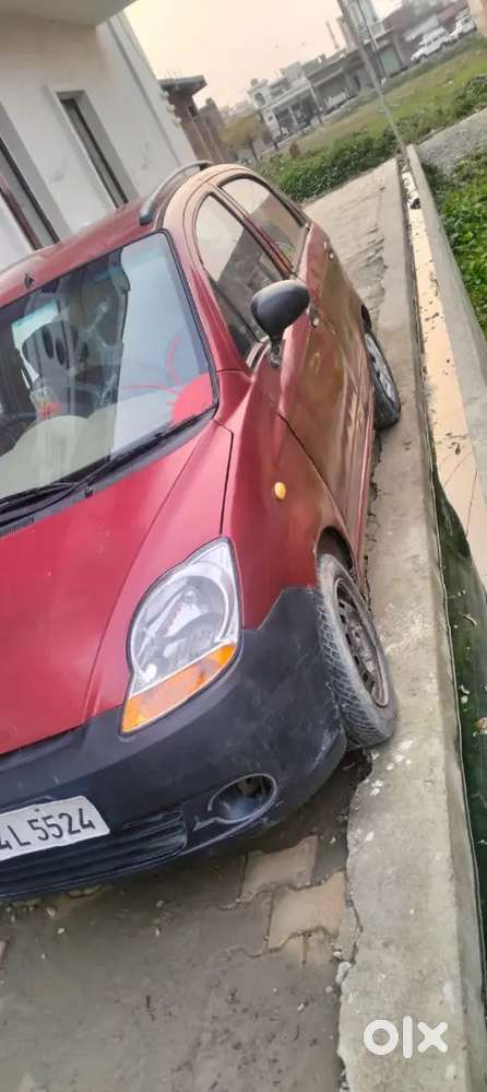 Chevrolet Spark 2011 Petrol 92000 Km Driven