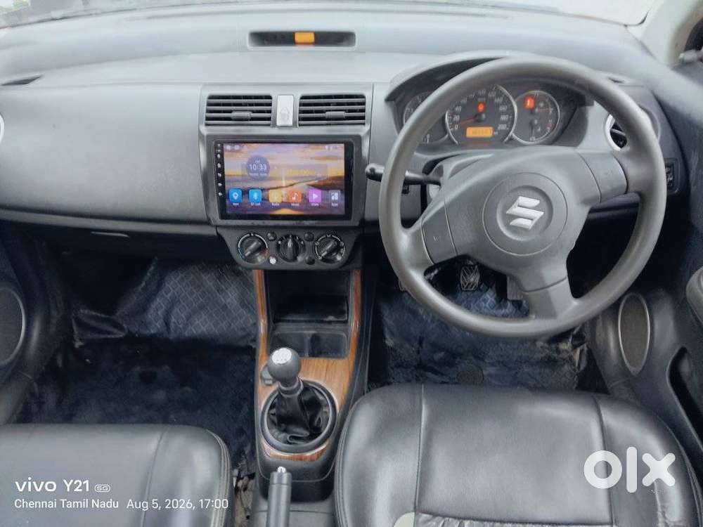 Maruti Suzuki Swift Vdi, 2011, Diesel