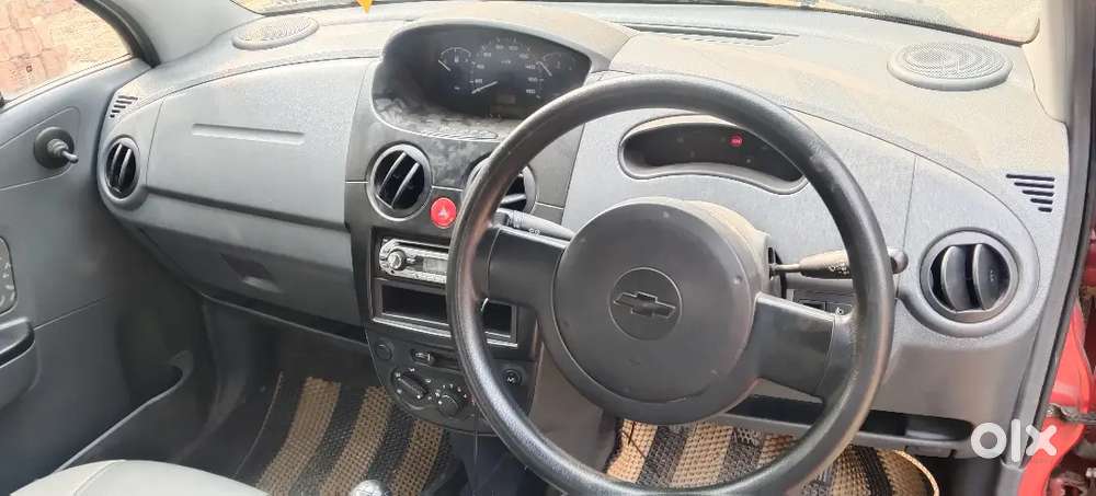 Chevrolet Spark 2008 Petrol Well Maintained