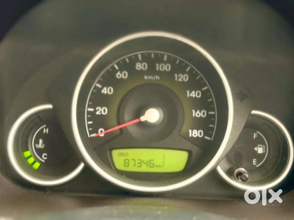 Hyundai Eon Era +, 2017, Petrol