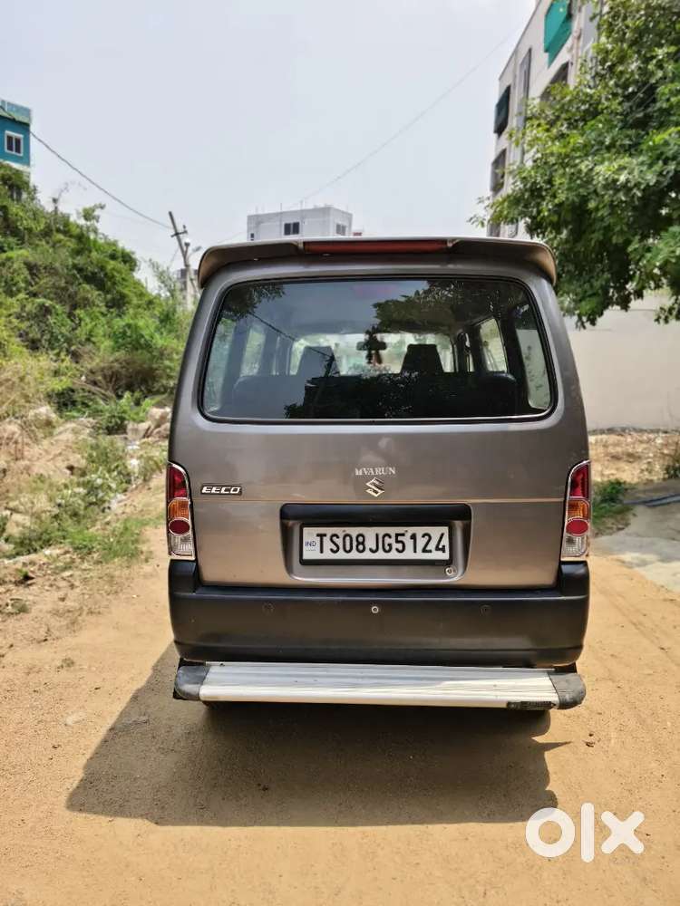 Maruti Suzuki Eeco 2022 Cng & Hybrids 55000 Km Driven