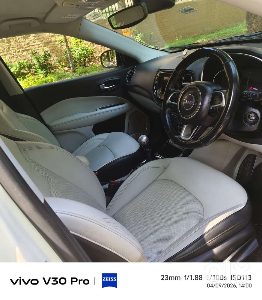 Jeep Compass 2.0 Limited, 2017, Diesel