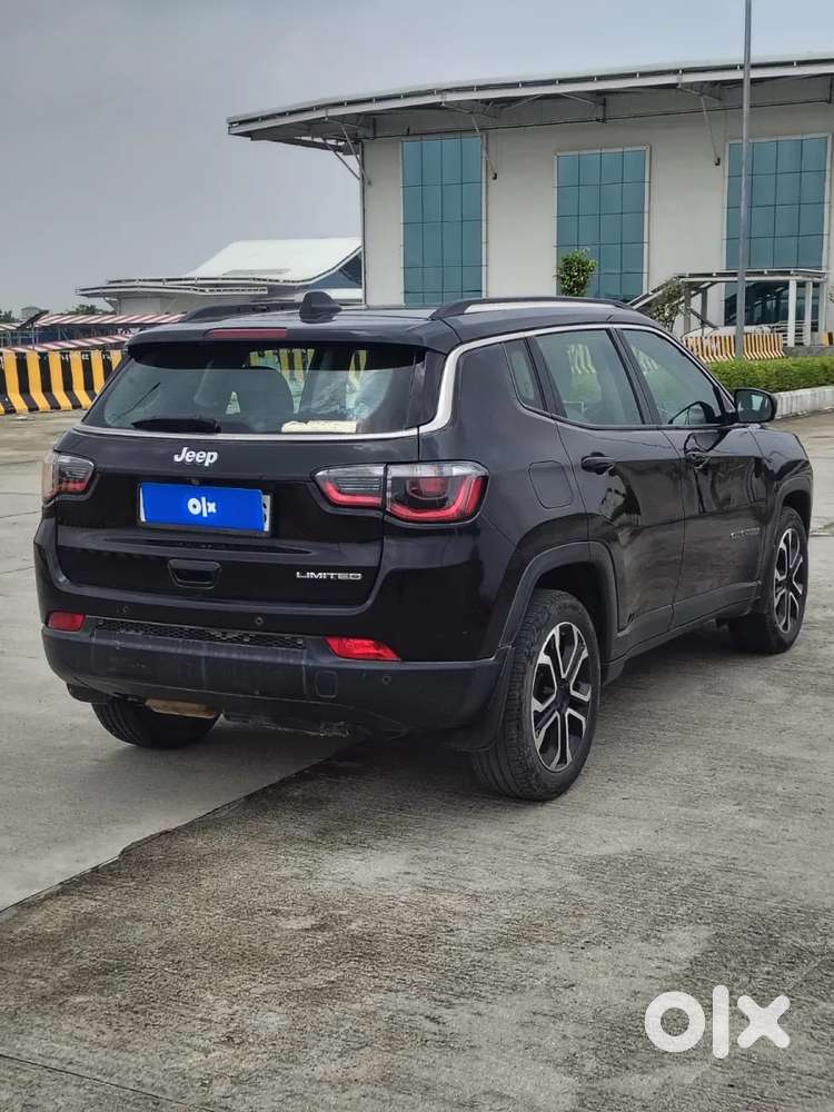 Jeep Compass Limited (o) 2.0 Diesel At, 2021, Diesel